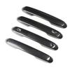 MARCHFA Door Handle Covers for Toyota Land Cruiser 250 (GDJ250W/TRJ250W) - Exterior Parts, Accessories, Custom (Carbon Fiber)