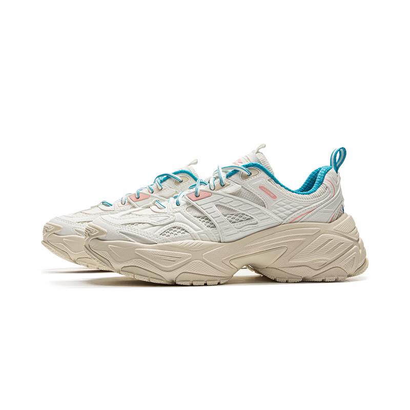 LI-NING Hongtang 2 Women's Retro Chunky Sneakers