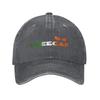 KneeCap Belfast Irish Gaeilge Republican Baseball Caps Outfits For Unisex  Adjustable Trucker Hats