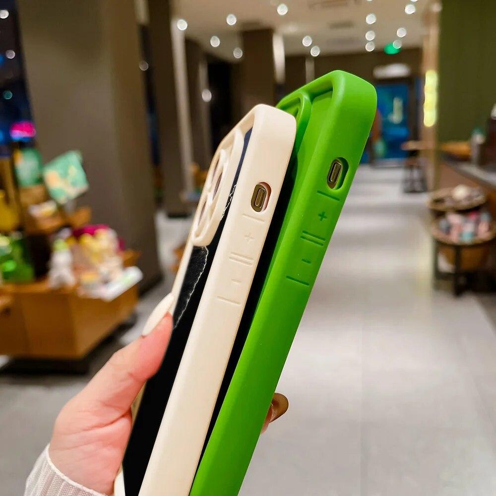 Мягкий чехол для телефона iPhone 15 Pro, чехол для iPhone 11 12 13 14 Pro Max XR XS X 7 8 Plus SE, противоударный силиконовый чехол с морской волной