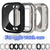 Screen Protector Cover for Apple Watch Case 42mm 46mm Screen Protector, Front Back Protective Bumper Cover iWatch Serie S10