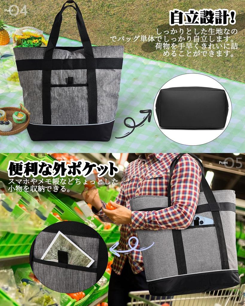 Холодный для длительного охлаждения большой холдер сумка для покупок можно носить как сумочку или на плече холодный термос для пикника [Сохраняет время] сумка, сумка, емкость, 30 л,