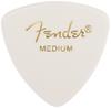 346 Shape Classic Celluloid Picks 12 Medium White - Count,