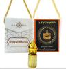 Levenmooi Royal Musk Attar Suitable For Daily Uses Perfume Oil 12ml