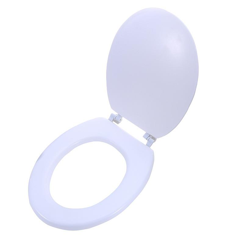 Утолщенное сиденье для унитаза из вспененного ЭВА, чехол для унитаза, подогреваемое сиденье для ванной комнаты, водонепроницаемая подкладка из ЭВА, съемный коврик для дома, отличная гибкость, мягкие принадлежности для ванной