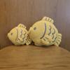 22/32/42 см плюшевая игрушка Taiyaki животные плюшевая подушка кукла рыба милая плюшевая подушка для девочки праздничный подарок