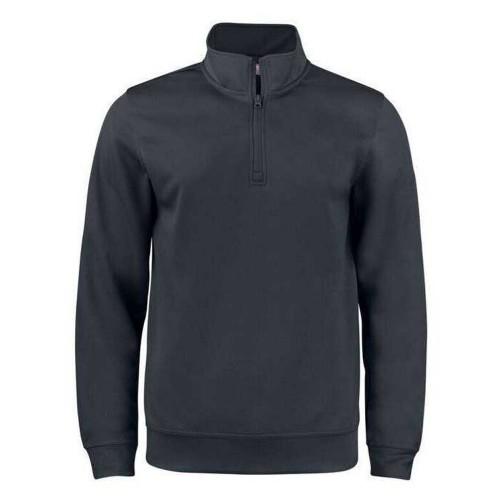 Clique Childrens/Kids Basic Half Zip Long-Sleeved Active Cardigan