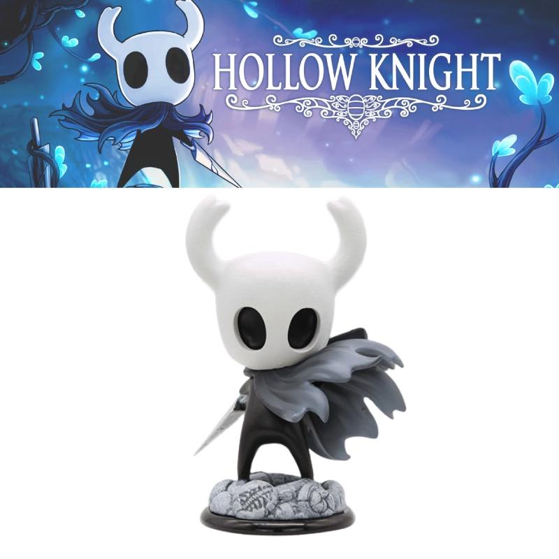Модель экшн-фигурки Hollow Knight 6,5 дюймов, идеально подходит для коллекционеров