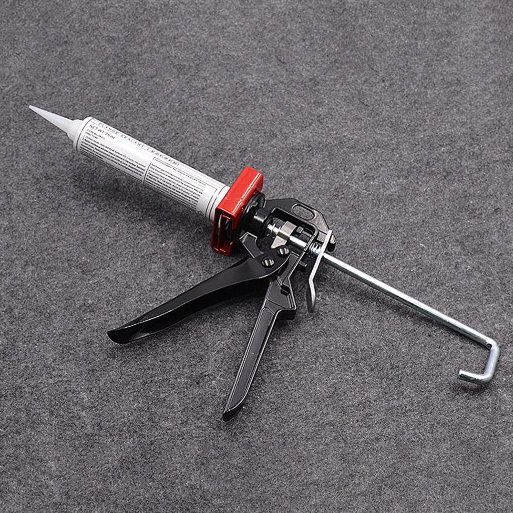 Для обслуживания двигателя мотоцикла 5910 Универсальный пистолет для заливки клея, аппликатор для герметика, фланец, ручной дозатор пистолета для уплотнения