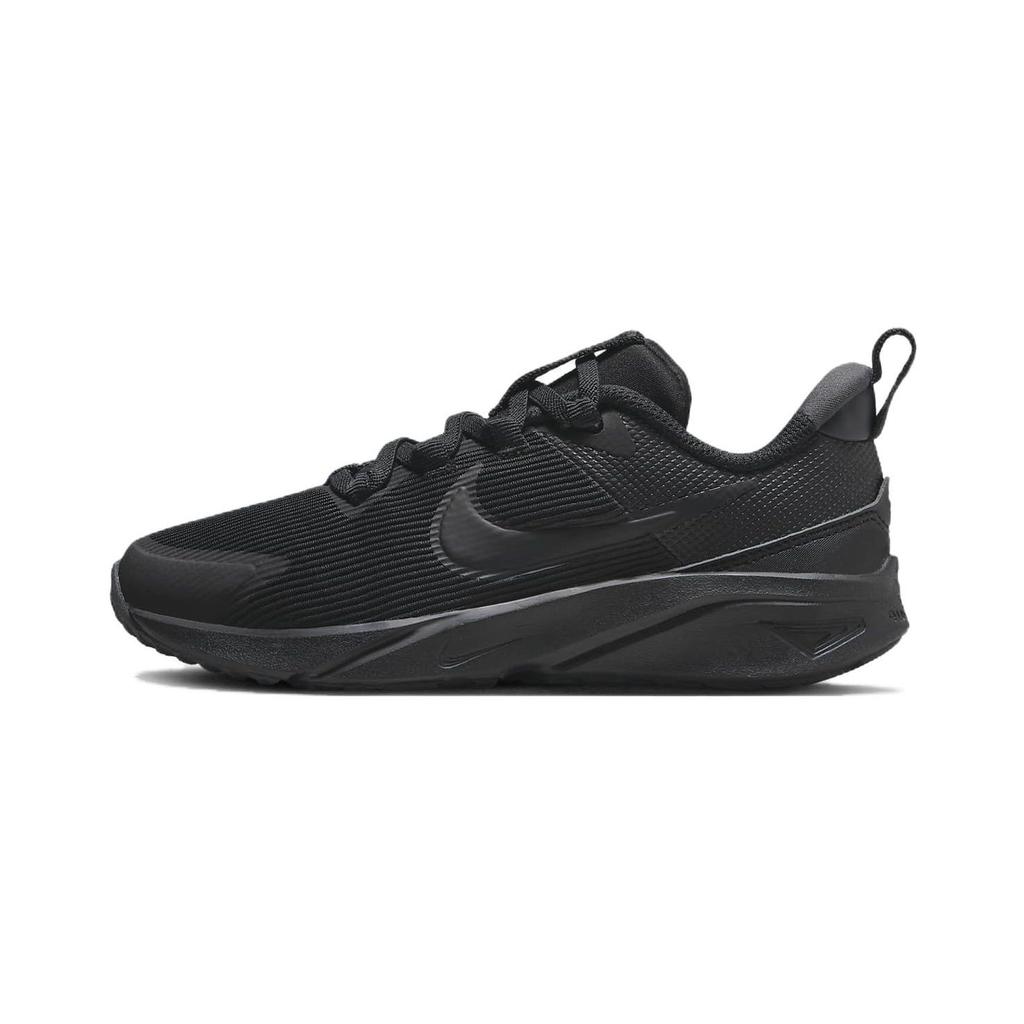 Nike Star Runner 4 PS 'Triple Black' DX7614-002