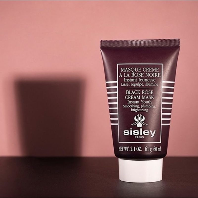 Black Rose Cream Mask 60ml (Moisture Mask)