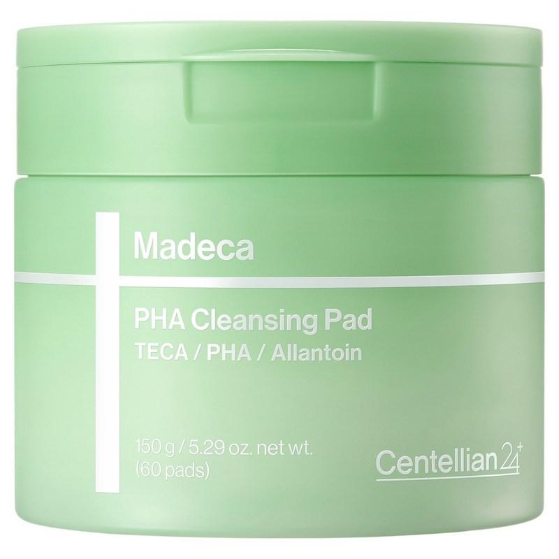 Centellian24 Madeca PHA Cleansing Pads, 60 Pads Pack, 60 pads, 1 pcs