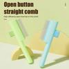 Pet Hair Removal Comb Cat Hair Grooming Brush High Quality Cat Hair Cleaning Massage Comb Cat Grooming Comb Pet Supplies