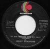 7-дюймовая пластинка BILLY ECKSTINE  If She Walked Into My Life ENA9093 Enterprise 1974 США SoulFunk Б/у