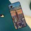 New York City For Realme C63 C61 C71 C55 C67 C51 C75 C65 C53 10 11 12 13 14 Pro Plus GT6 GT7 15 Pro Case