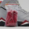 BV6281-006 Nike Air Jordan 7 Retro Reflections of a Champion Серебристый (Мужской)