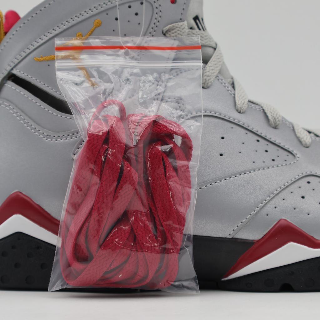BV6281-006 Nike Air Jordan 7 Retro Reflections of a Champion Серебристый (Мужской)