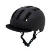 Ides Городской комфорт Матовый черный Шлем велосипедный SG Standard Passed для взрослых Легкий Дышащий [Официальный] 54~59см