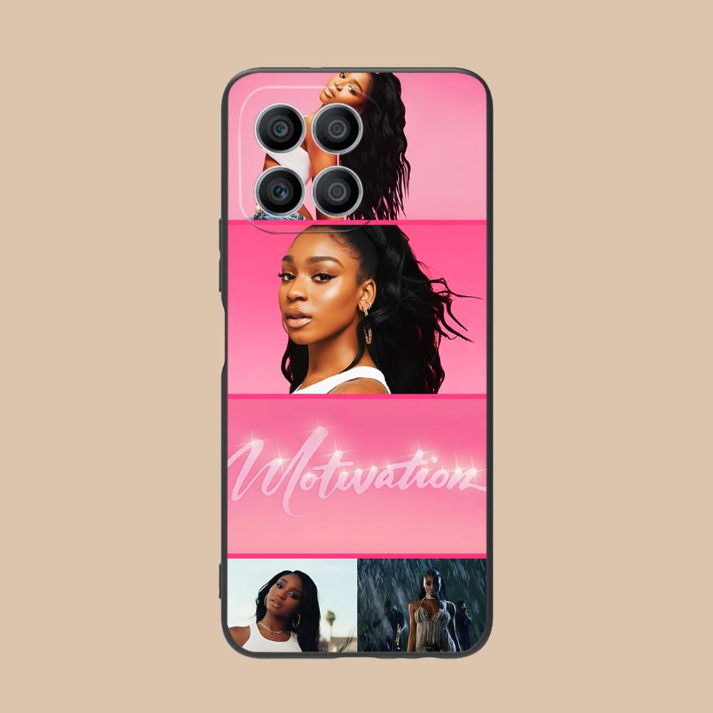 Normani Kordei Матовый ТПУ Чехол для Мобильного Телефона для Honor 90 80 70 60 50 30 20 10 9 8 7 Pro S SE Lite 5G Цветной Печатный Чехол