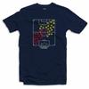 Closer Than Most Pitch Invaders T Shirt - Football Casuals Terraces