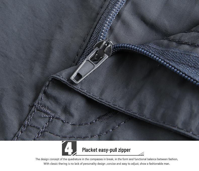 Мужские быстросохнущие брюки для активного отдыха и пеших прогулок - Осень/Зима, с плюшевой подкладкой, многокарманные, свободного кроя, большого размера.