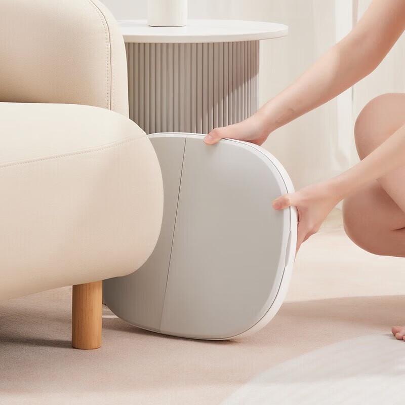 Jiancheng Foldable Heated Foot Massager Basin