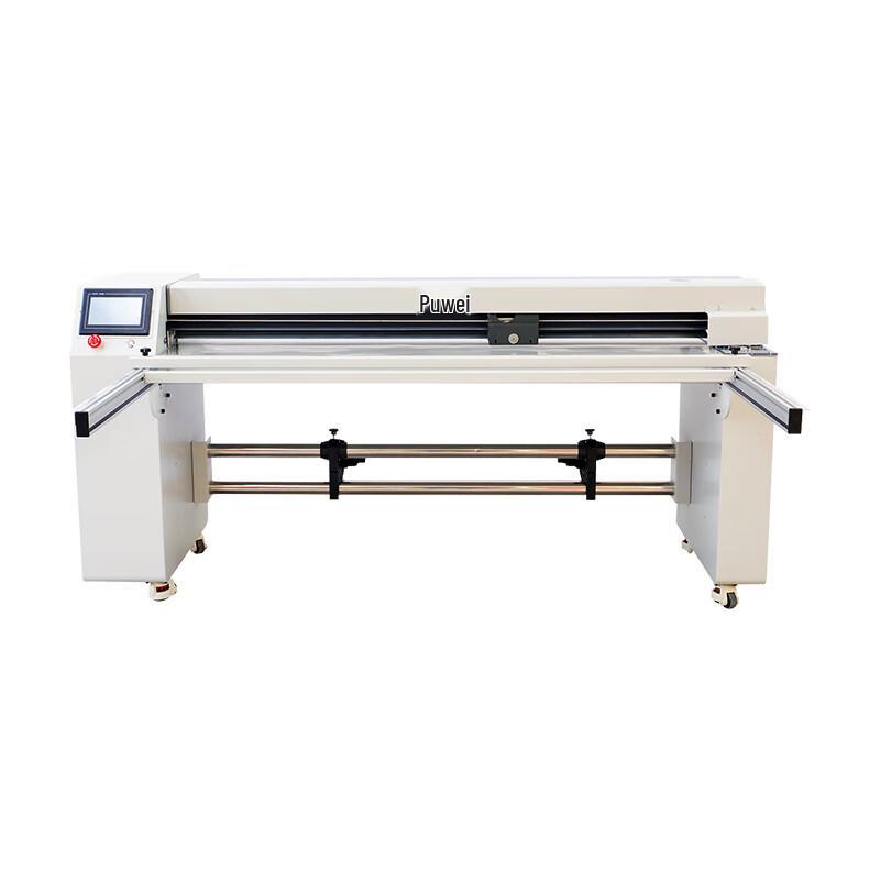 Puwei PW-DC2500 Electric Large Format Sheet & Roll Cutter