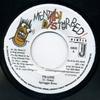 7inch Record SPRAGGA BENZ - Praise NONE Mentally Distur Jamaica Reggae, Ska & Dub Used
