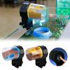 Large Capacity Fish Tank Feeder 2nd Gear Fish Food Auto Dispenser  Aquarium Accessories