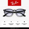 0RB4258F ПРОЗРАЧНЫЙ ГРАДИЕНТ СВЕТЛО-ГОЛУБОЙ 52 [Ray-Ban] Солнцезащитные очки, Унисекс, Взрослый, 601/19