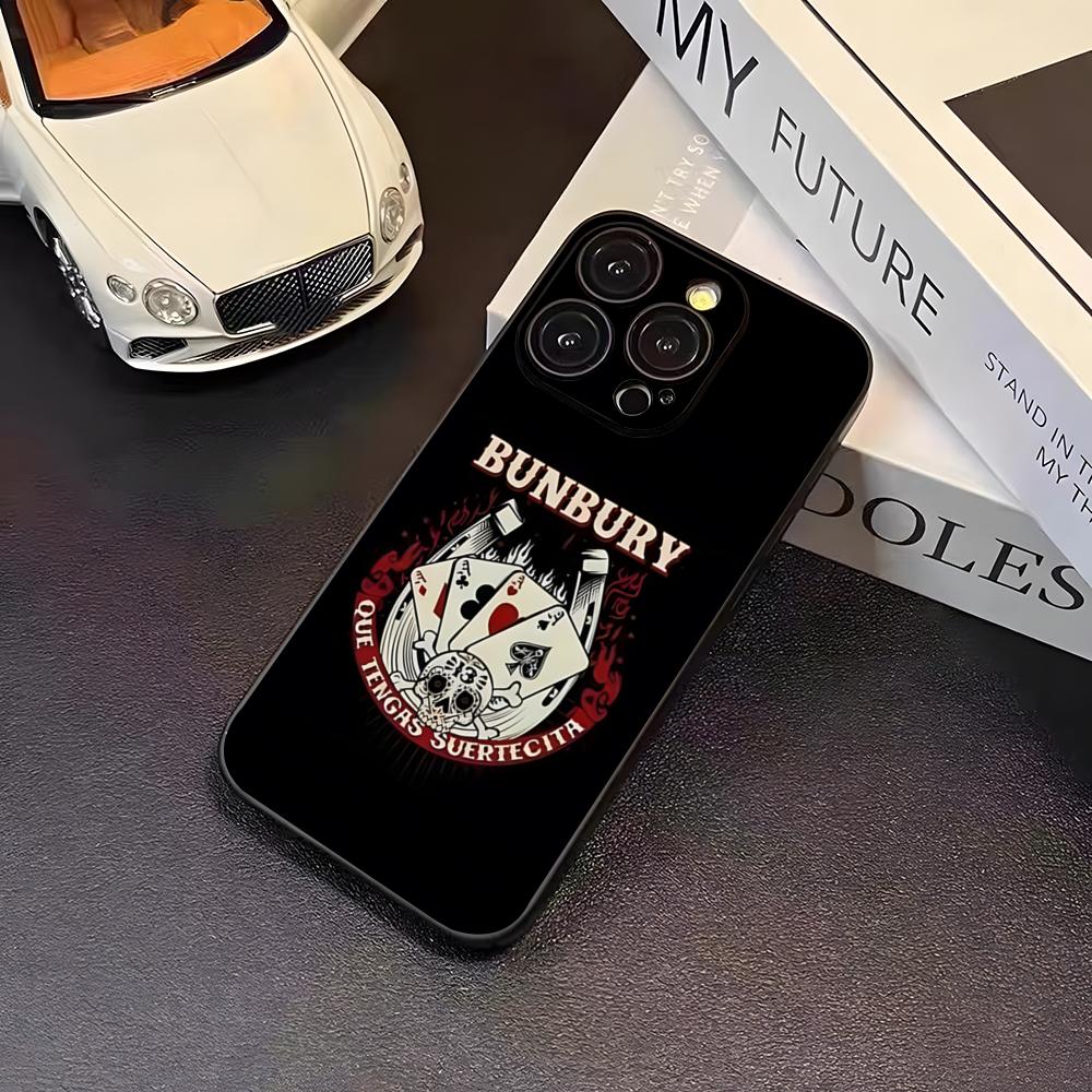 Чехол для телефона Enrique Bunbury для 16 Pro Max Iphone 17 Pro Max 14 15 Plus 12 13 11 Pro Xr X Xs SE Задняя крышка