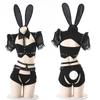 Bunny Girl Reverse High Photo Rabbit One Size Fits Black [SHLYMP] Cosplay, Sexy, Erotic, Erotic, Extreme, Bunny, Perforated, Bondage, Lingerie,