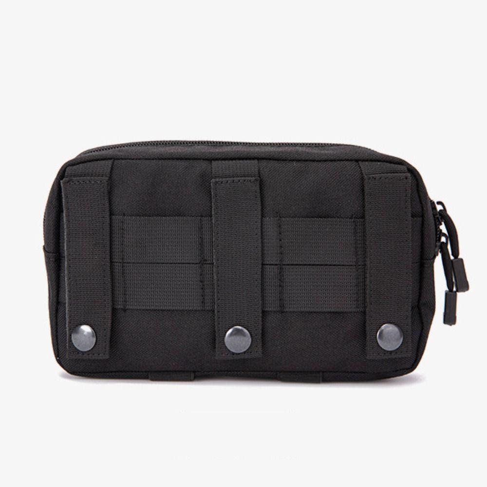 Nylon Men Molle Pouch Multifunctional Climbing Belt Bag Wallet Magazine Bag Hiking