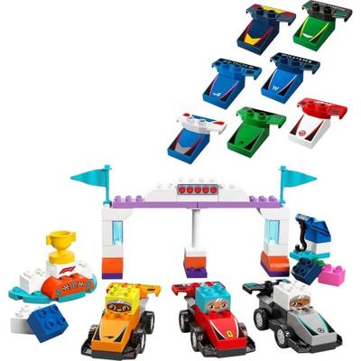 Игровой набор Lego Duplo Формула-1