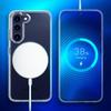 Etui 3Mk Magcase Do  Iphone 16 Plus, Przezroczyste Do Magsafe