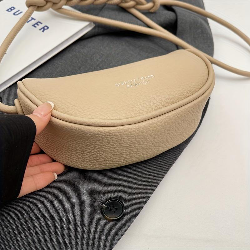 Women's crossbody bag, a must-have for casual shopping, versatile women's bag for commuting, leisure, and travel, can hold a phone, small items, etc.
