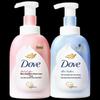 Dove Deep Nourishment & Cherry Blossom Bath Foam Set