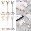 Decoration Paper Clamp Flamingo Pattern Butterfly Shape Clamps Stand Photos Clips Place Card