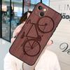 Wolf Bike Butterfly Wood Phone Case For iPhone 13 12 Mini 11 Pro Max SE 2020 6 7 8 Plus X XS Max XR Cover Shell