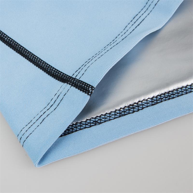 Спортивный костюм для мужчин, бег, спорт, фитнес, боди-корсет, корсет для похудения, бодибилдинг, коррекция фигуры, корректирующее белье