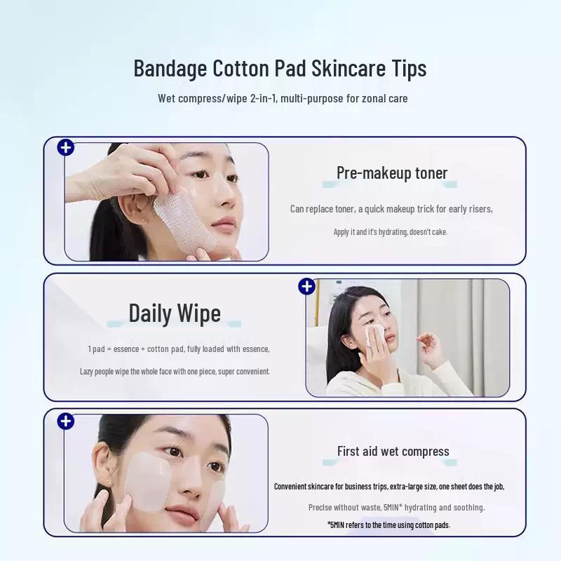 Mediheal Подушечка с чайным деревом (100 листов)