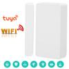 Smart Wifi Wireless Magnetic Sensor Door Window Open Close Detector Security Alarm System Works for