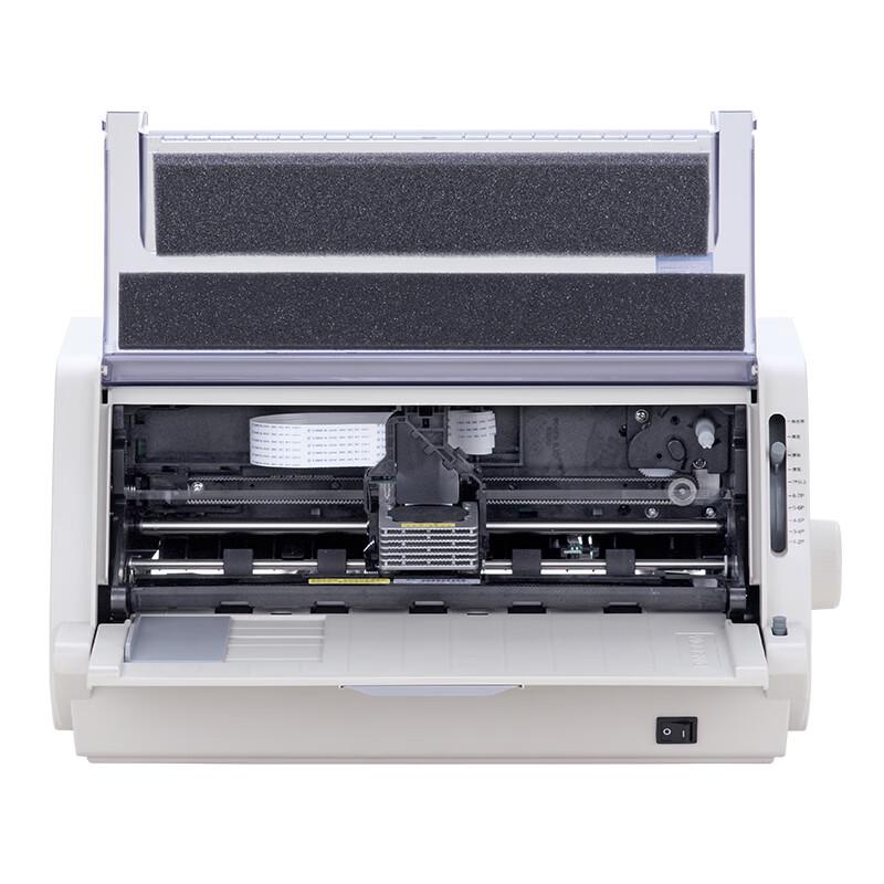 Dascom AR-580Pro Flatbed Receipt Printer CN plug (adapter included)