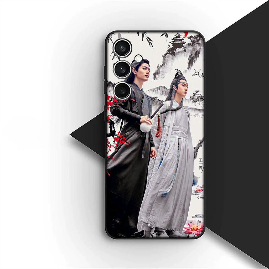 Неукротимый Сяо Чжань Вэй Усянь Чехол для Apple iPhone 17 Pro XS Max Air XR 6 Plus X 5 + SE 2022 SE2 6+ Coque Чехол для телефона