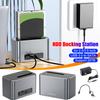 Hard Drive Dock SAS To USB 3.0 Adapter 5Gbps SAS/SATA Hard Drive Enclosure Support Up To 20TB for 2.5/3.5 in SATA/SAS HDD SSD