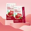 Bottu The Richer Pomegranate Collagen Stick 30 Packs 6 Boxes