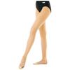 SASAKI Гимнастика Стрейч Лайт Размер T1800 Гимнастика/Ритмика Колготки, Бежевый, F,