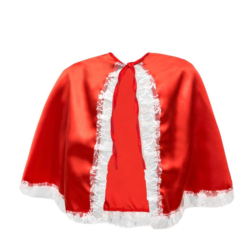 Little Red Riding Hood Cloak Wolf Grandma Cloak