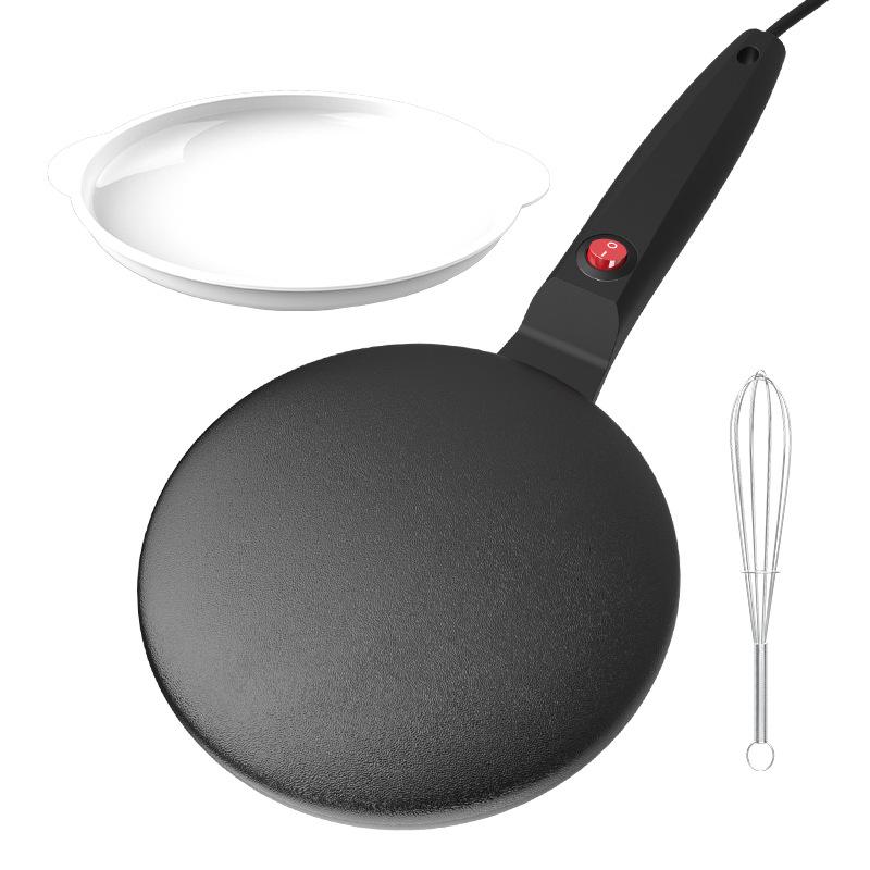 Электрическая блинница и сковорода для панкейков 110В с бесплатной доставкой