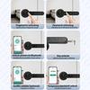 KAK Tuya Handle Fingerprint Key Card Digital Smart Door Lock Keypad Key Entry Electronic Lock 180 Days Super Long Standby Time